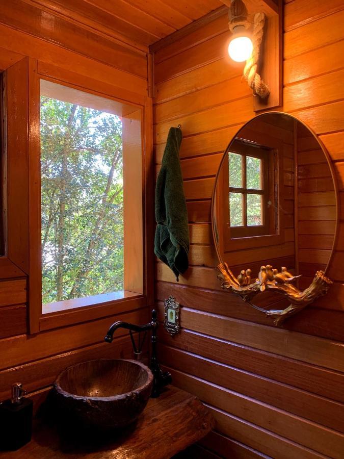Casa Na Arvore Com Hidro, Piscina, Trilha, Cavalo Bento Gonçalves Zewnętrze zdjęcie