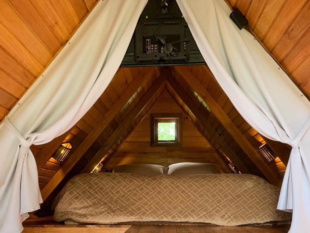Casa Na Arvore Com Hidro, Piscina, Trilha, Cavalo Bento Gonçalves Zewnętrze zdjęcie