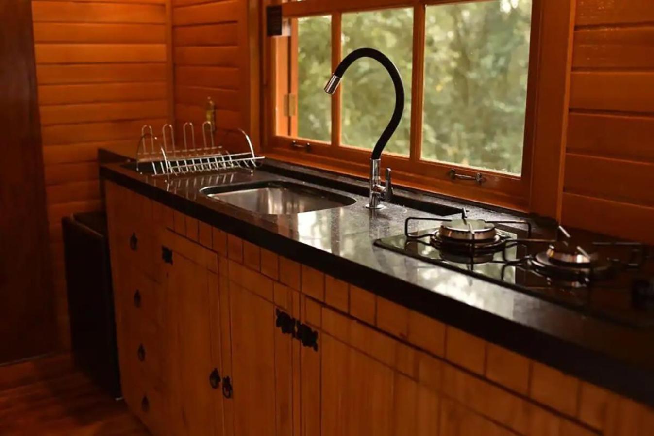 Casa Na Arvore Com Hidro, Piscina, Trilha, Cavalo Bento Gonçalves Zewnętrze zdjęcie