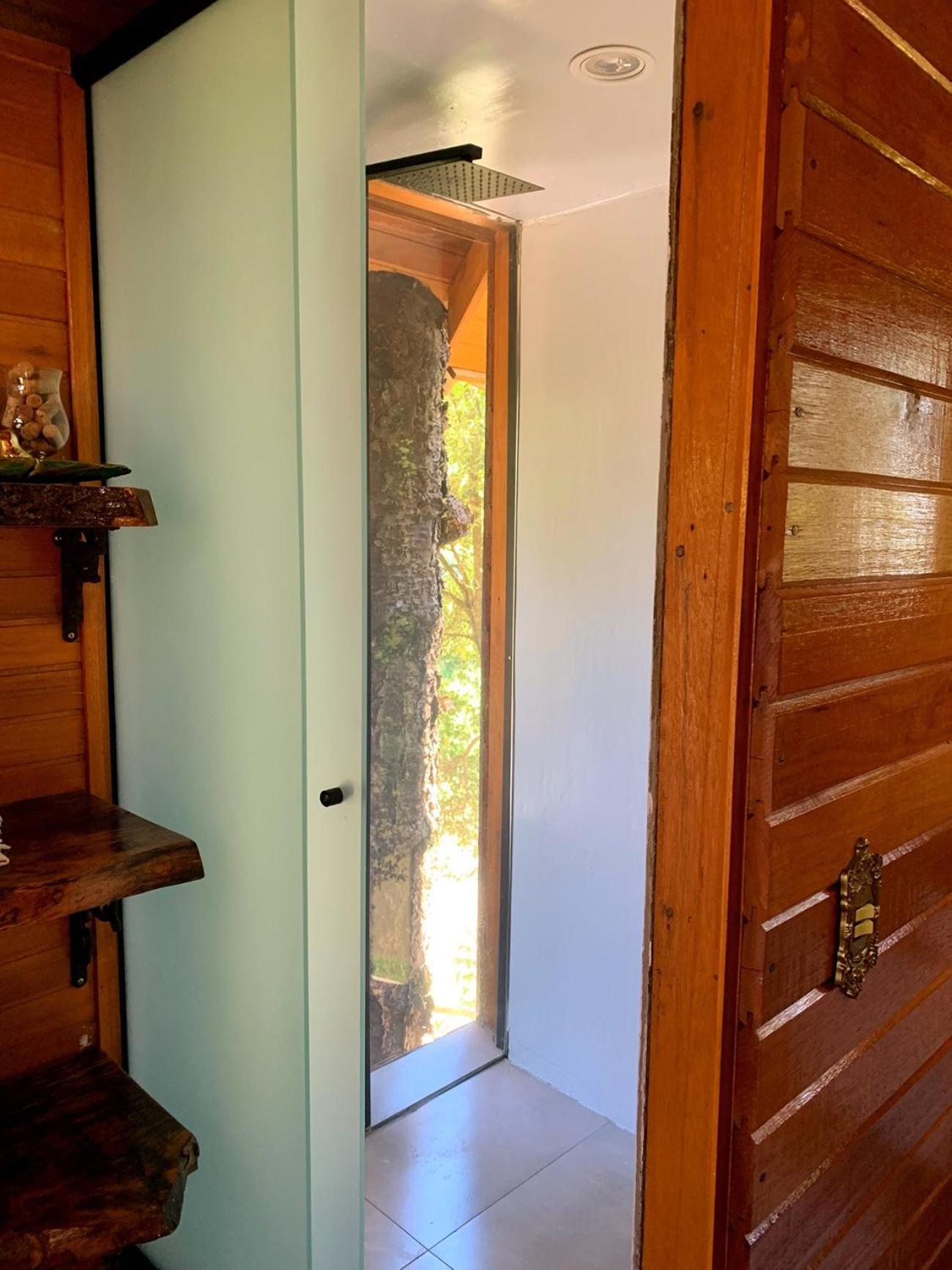 Casa Na Arvore Com Hidro, Piscina, Trilha, Cavalo Bento Gonçalves Zewnętrze zdjęcie